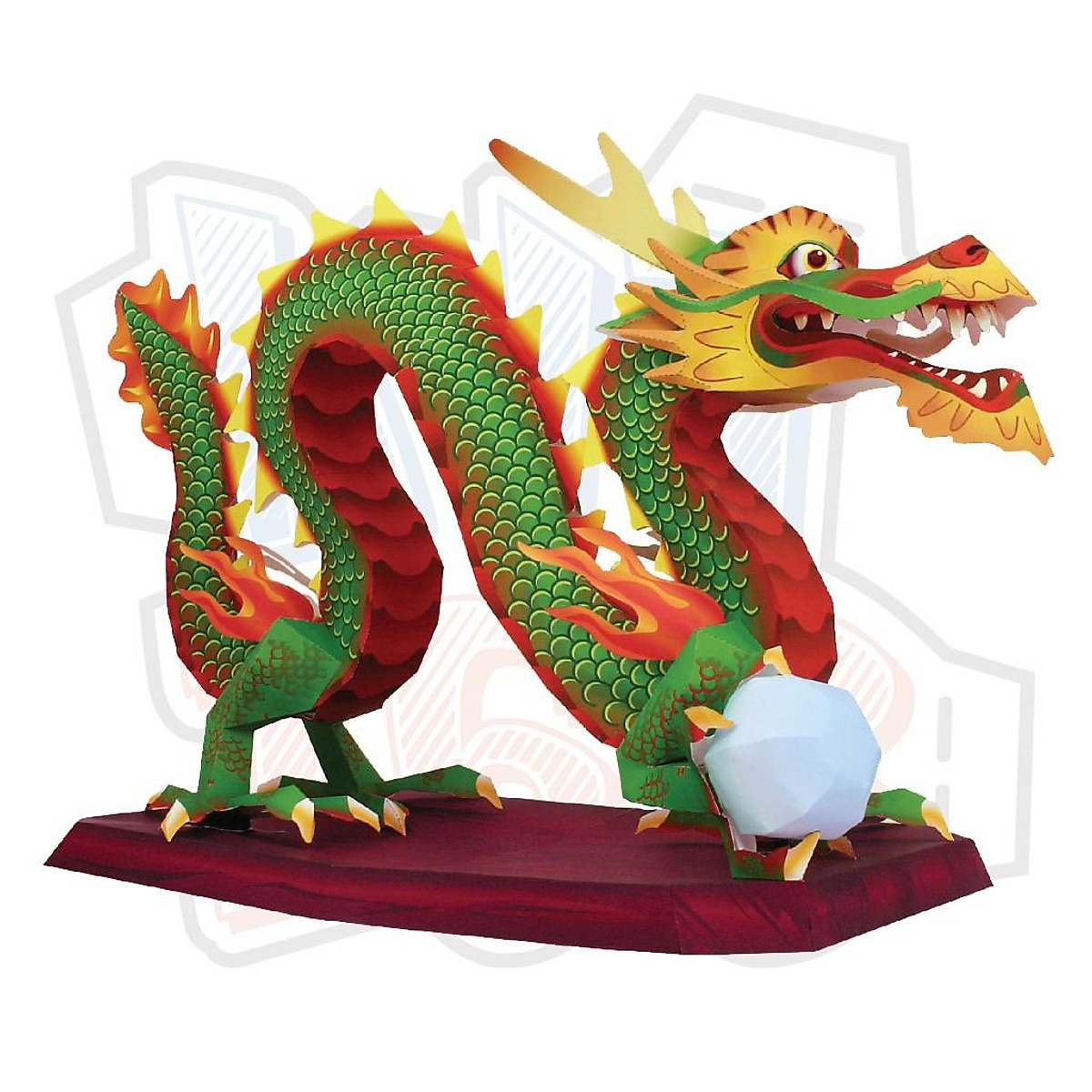 Thú chơi Mô hình giấy bất ngờ hồi sinh tại Việt Nam hình thức rèn luyện  bản thân tốt nhưng sớm bị lãng quên