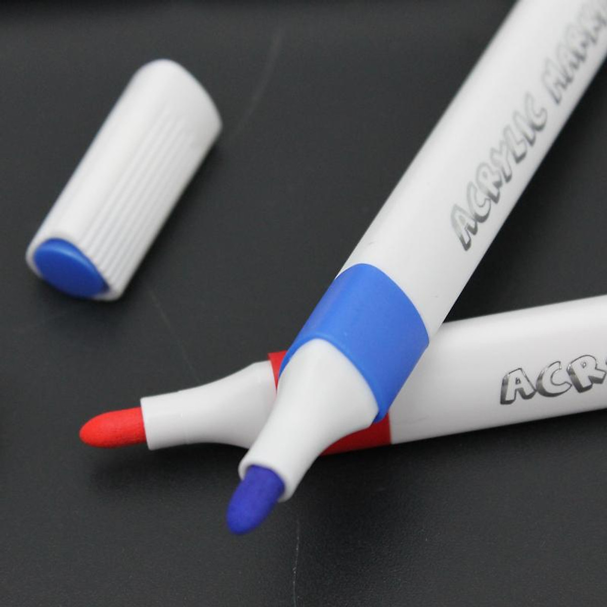 Hộp 72 Bút Lông Màu Acrylic Marker - Colormate