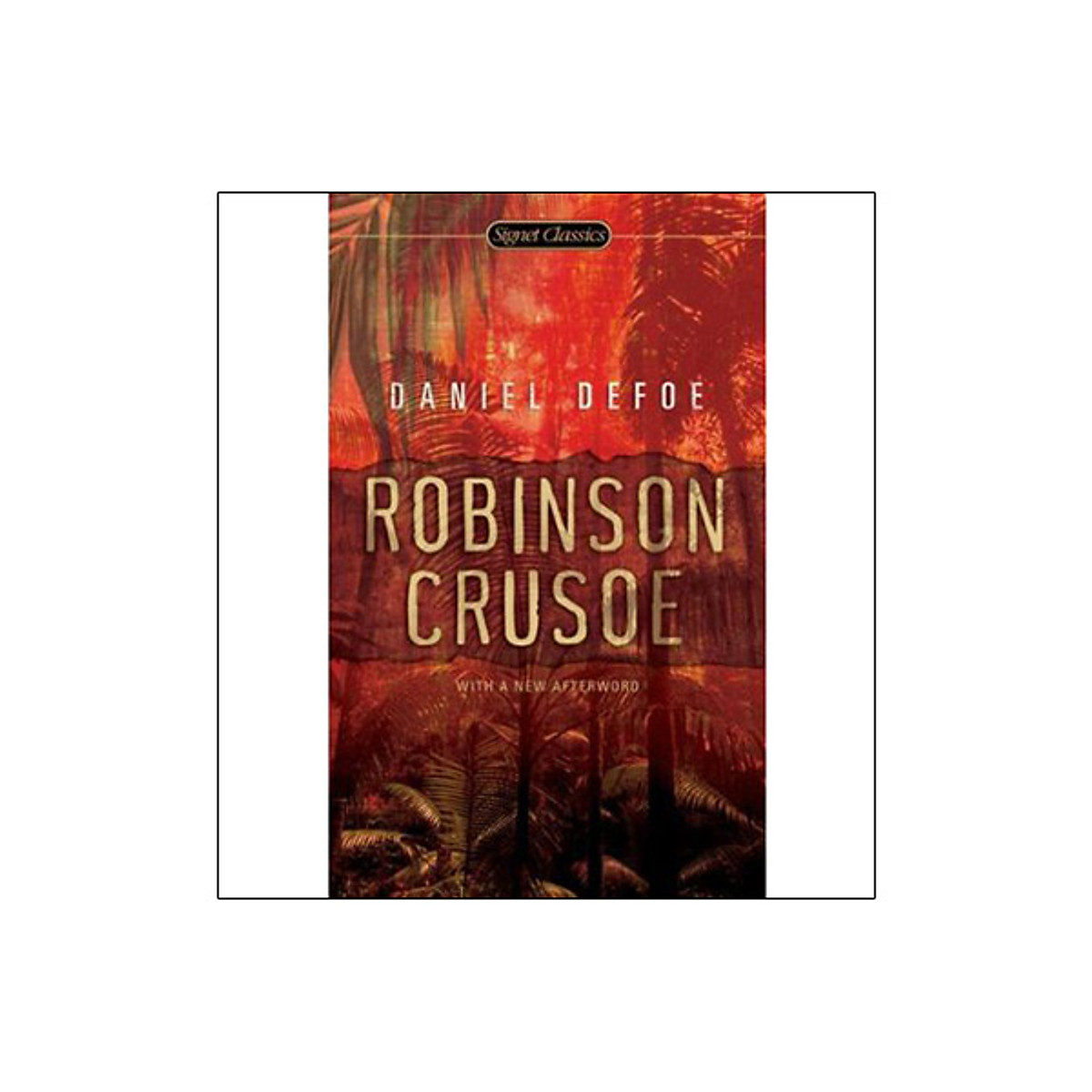 Robinson Crusoe