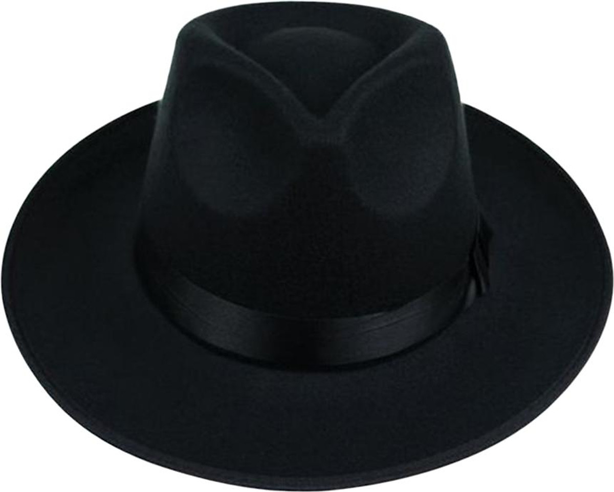 fedora classic hat