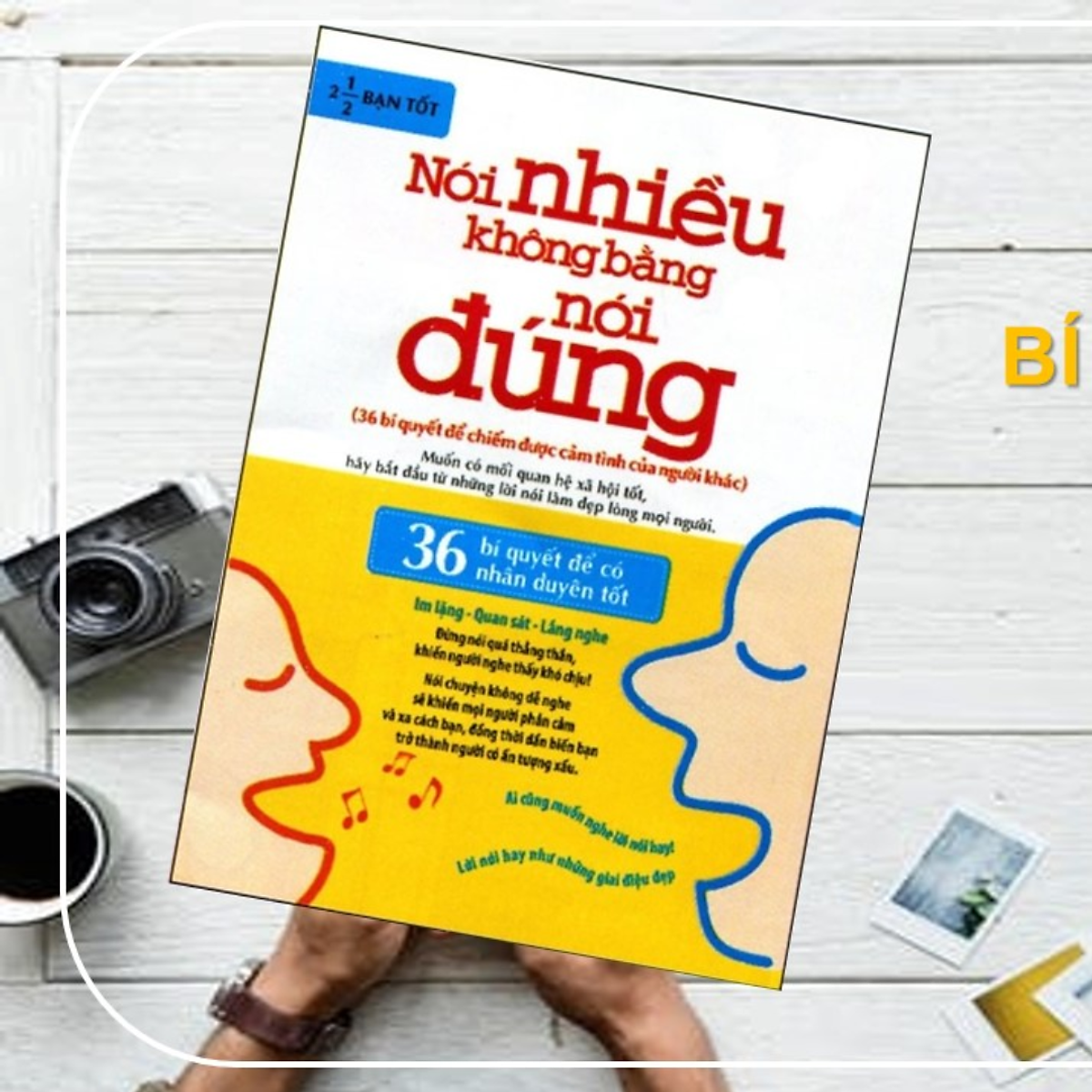 Nói Nhiều Không Bằng Nói Đúng