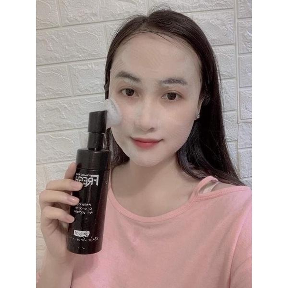 Sữa Rửa Mặt Fresh Dr Cell 150ml - Sữa rửa mặt
