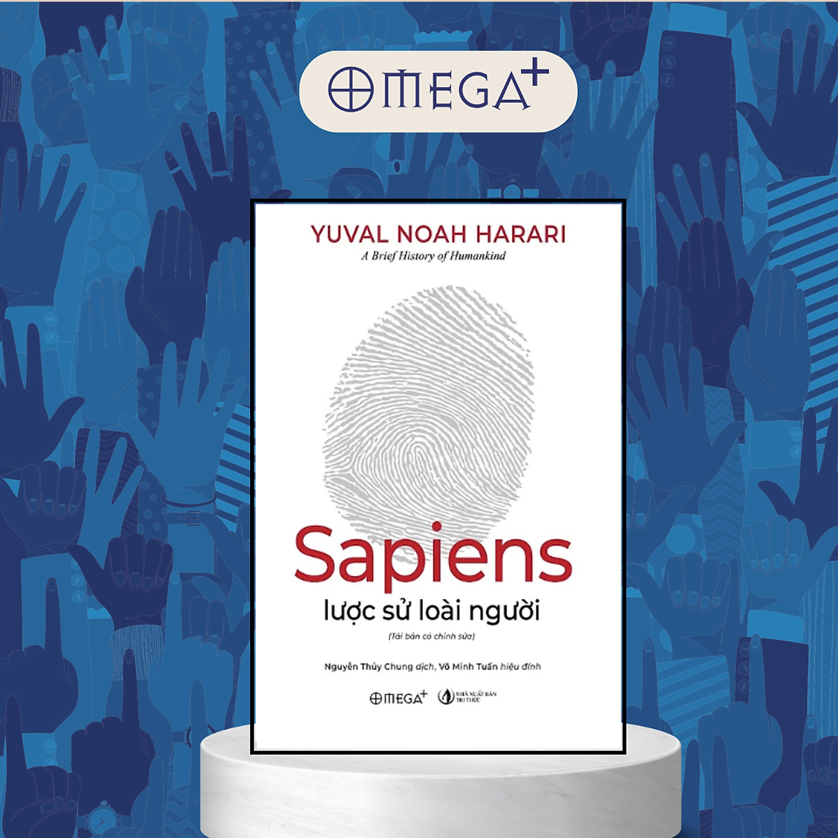 Sapiens Lược Sử Loài Người (Tái Bản)