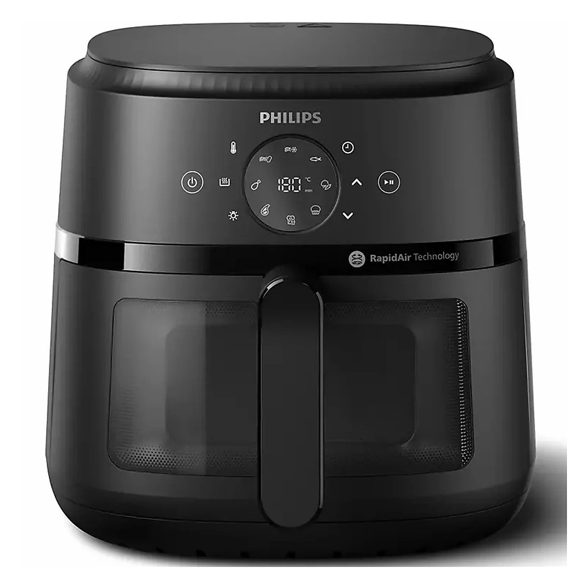 Nồi chiên không dầu Philips 6.2 lít NA230/00 - Hàng chính hãng