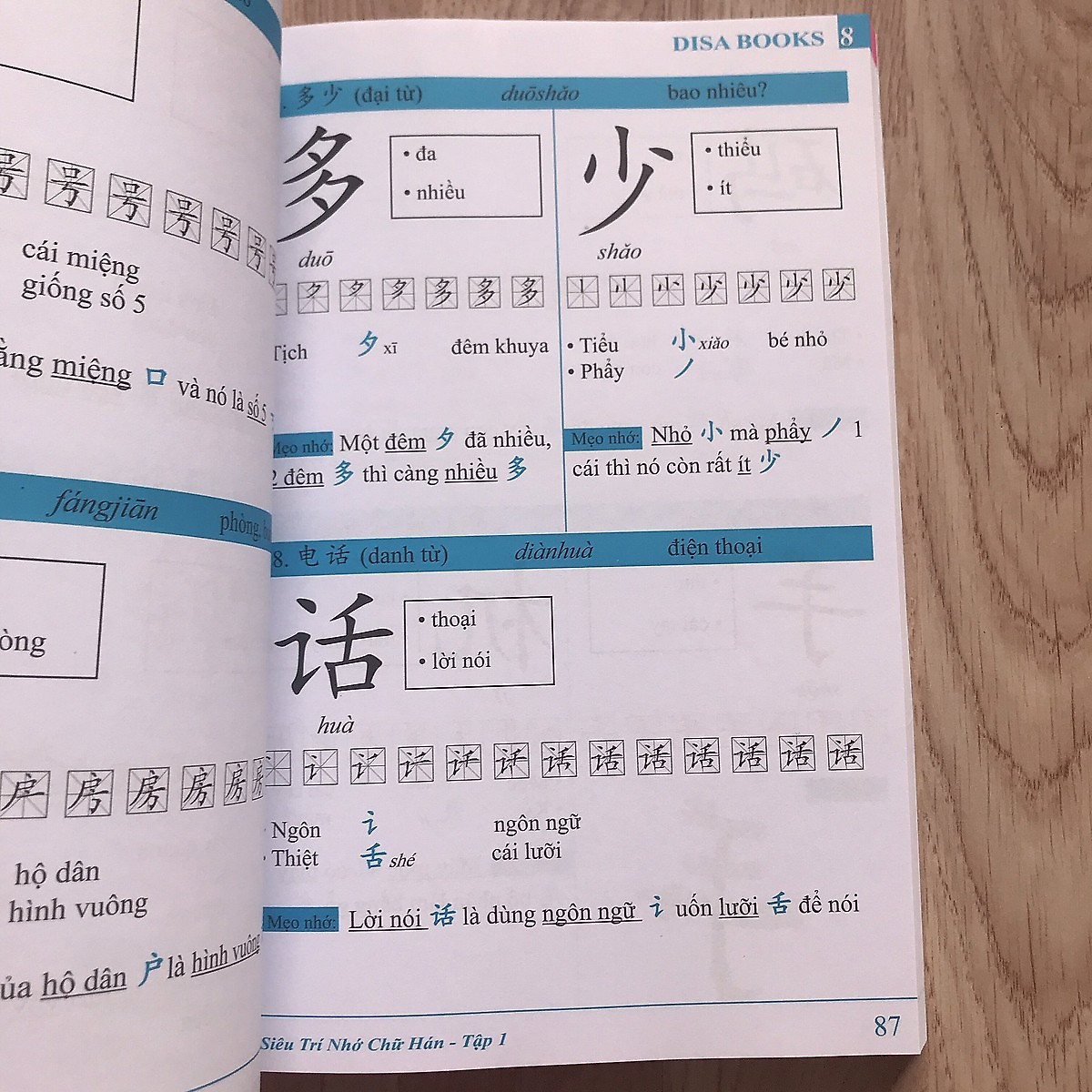 Sách-Combo 2 sách Giải Mã Chuyên Sâu Ngữ Pháp HSK Giao Tiếp Tập 1( Audio Nghe Toàn Bộ Ví Dụ Phân Tích Ngữ Pháp)+Siêu trí nhớ 1000 chữ hán Tập 2+ DVD tài liệu