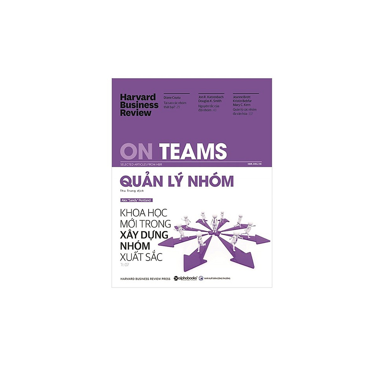 Combo HBR: HBR On Change Manegement - Quản Lý Sự Thay Đổi + HBR On Managing Yourself - Quản Lý Bản Thân + HBR On Teams - Quản Lý Nhóm + HBR On Making Smart Decisions - Ra Quyết Định Thông Minh