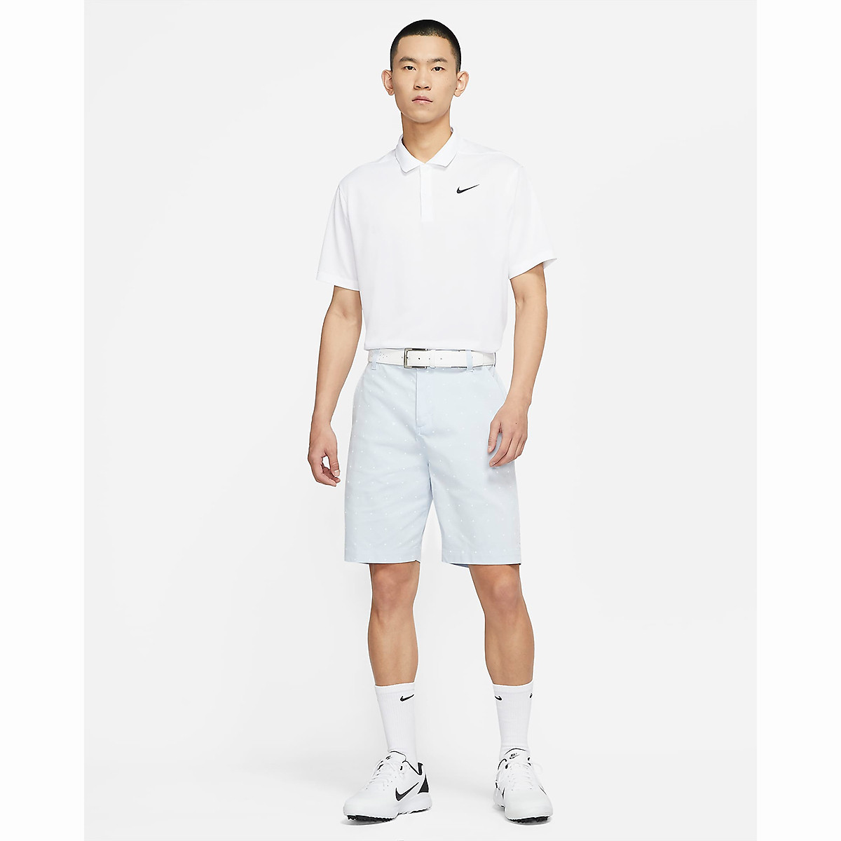 Áo Polo tay ngắn thể thao nam NIKE AS M NK DF VCTRY SOLID POLO