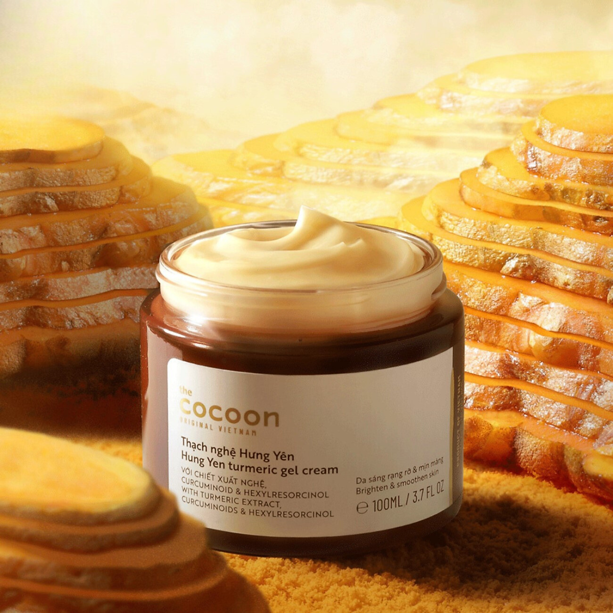 Thạch Nghệ Hưng Yên Cocoon 100ml