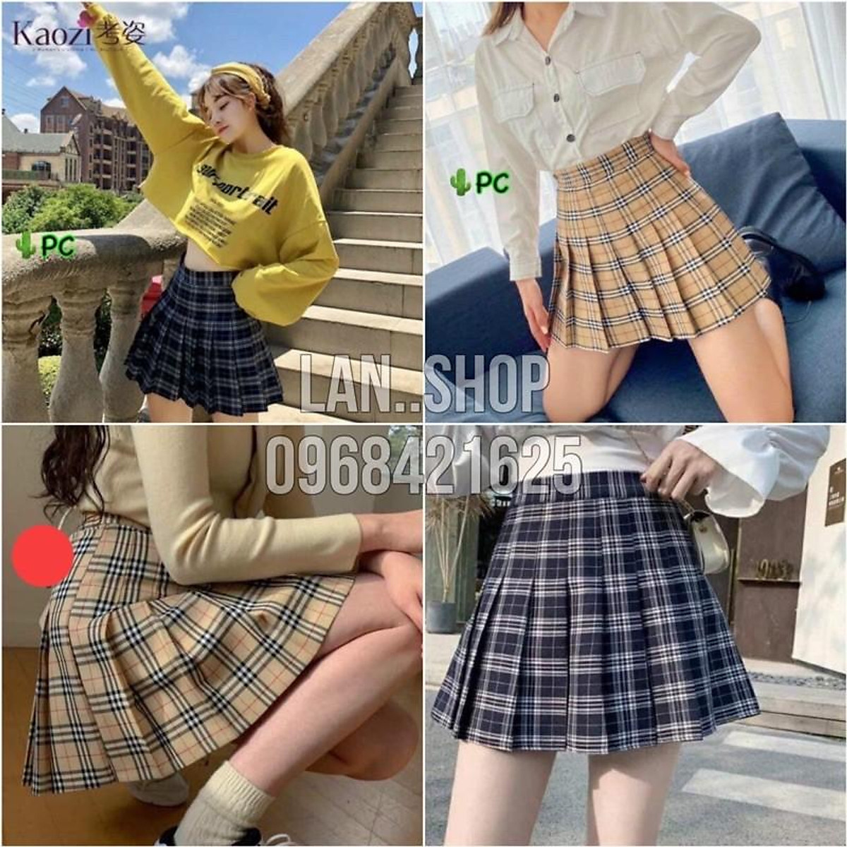 Chân Váy Tennis Caro đen giá rẻ Tháng 72023BigGo Việt Nam