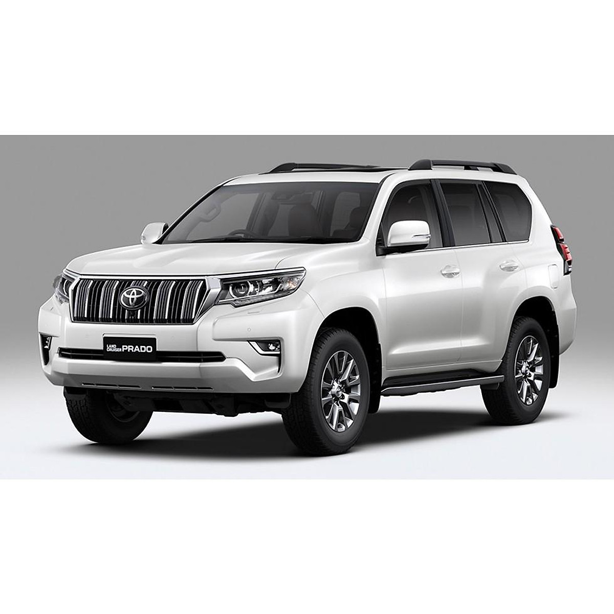 3218Japan Used 2018 Toyota Land Cruiser Prado Suv Jeep for Sale  Auto  Link Holdings LLC