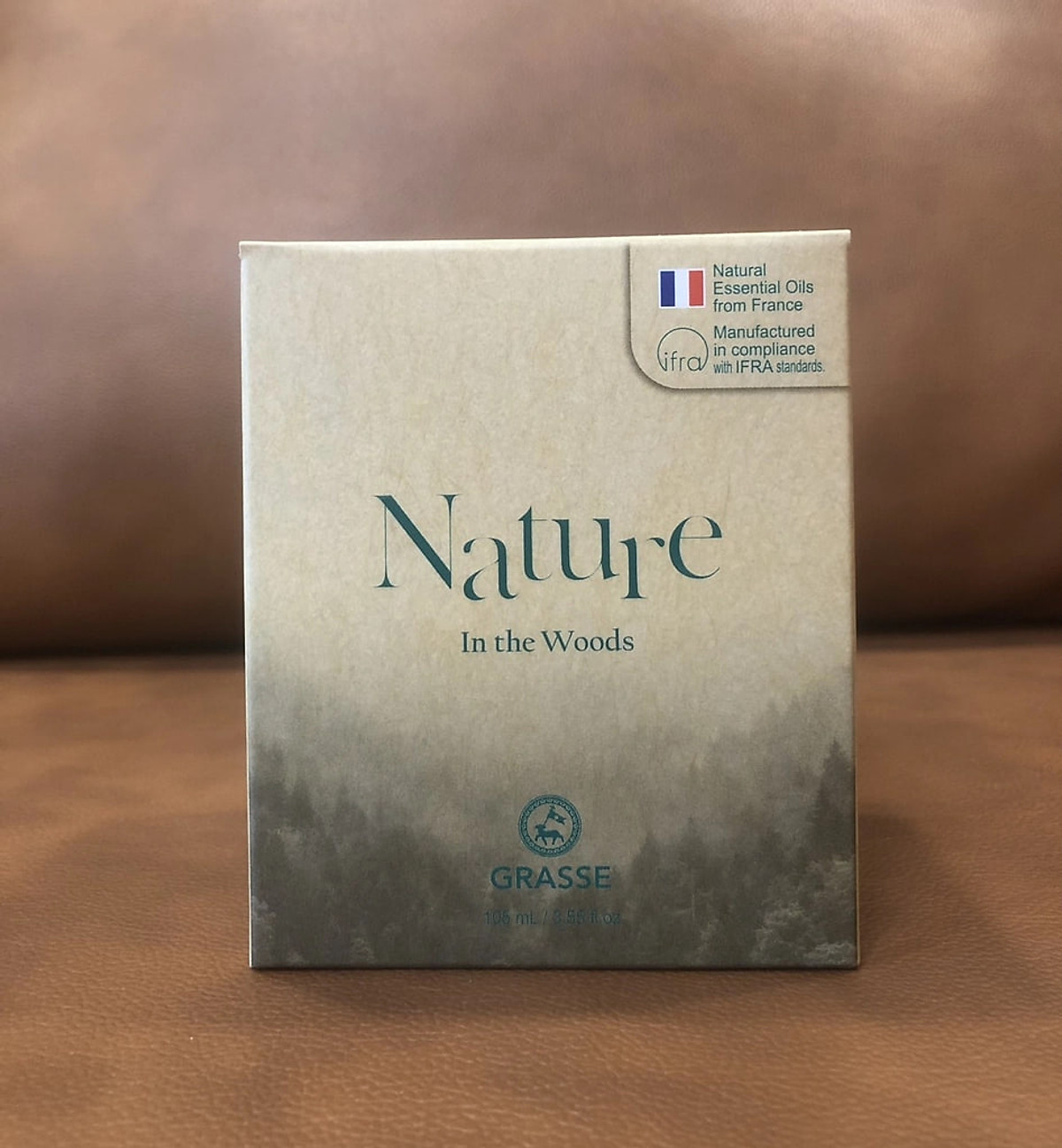 Nước hoa Ô tô Cao Cấp BullSone Grasse Diffuser 105ml - Hàng Chính Hãng - Đa dạng mùi hương 2024