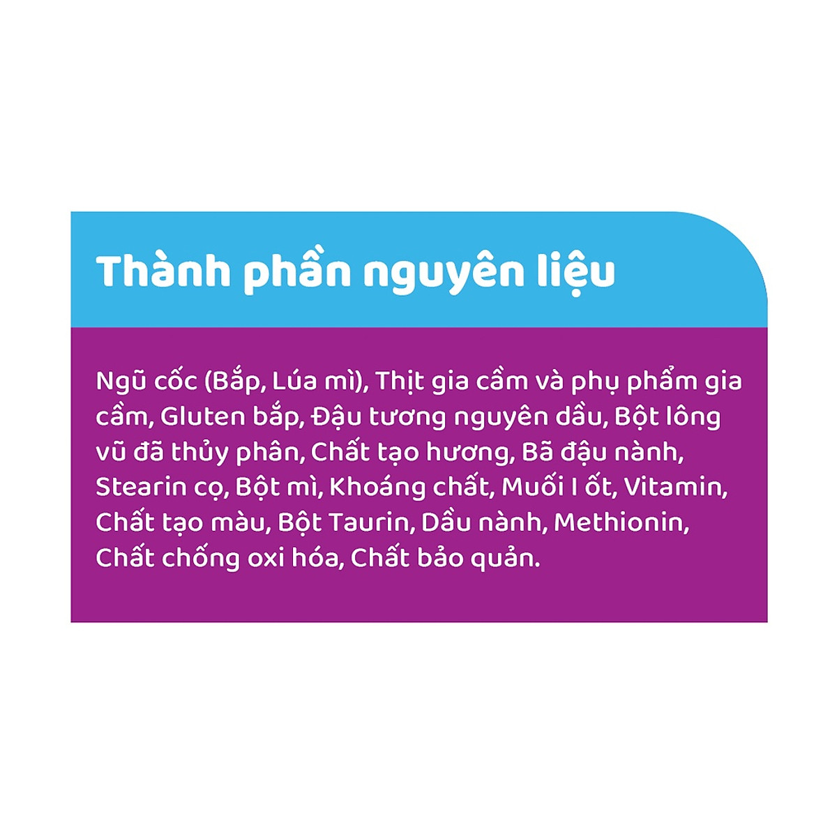 Đồ Ăn Cho Mèo Lớn Whiskas Vị Cá Biển Túi 480g