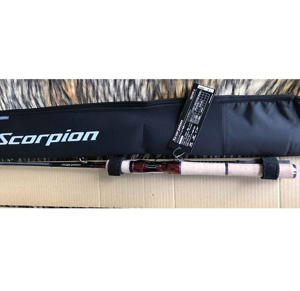 scorpion 1631FF - 2-