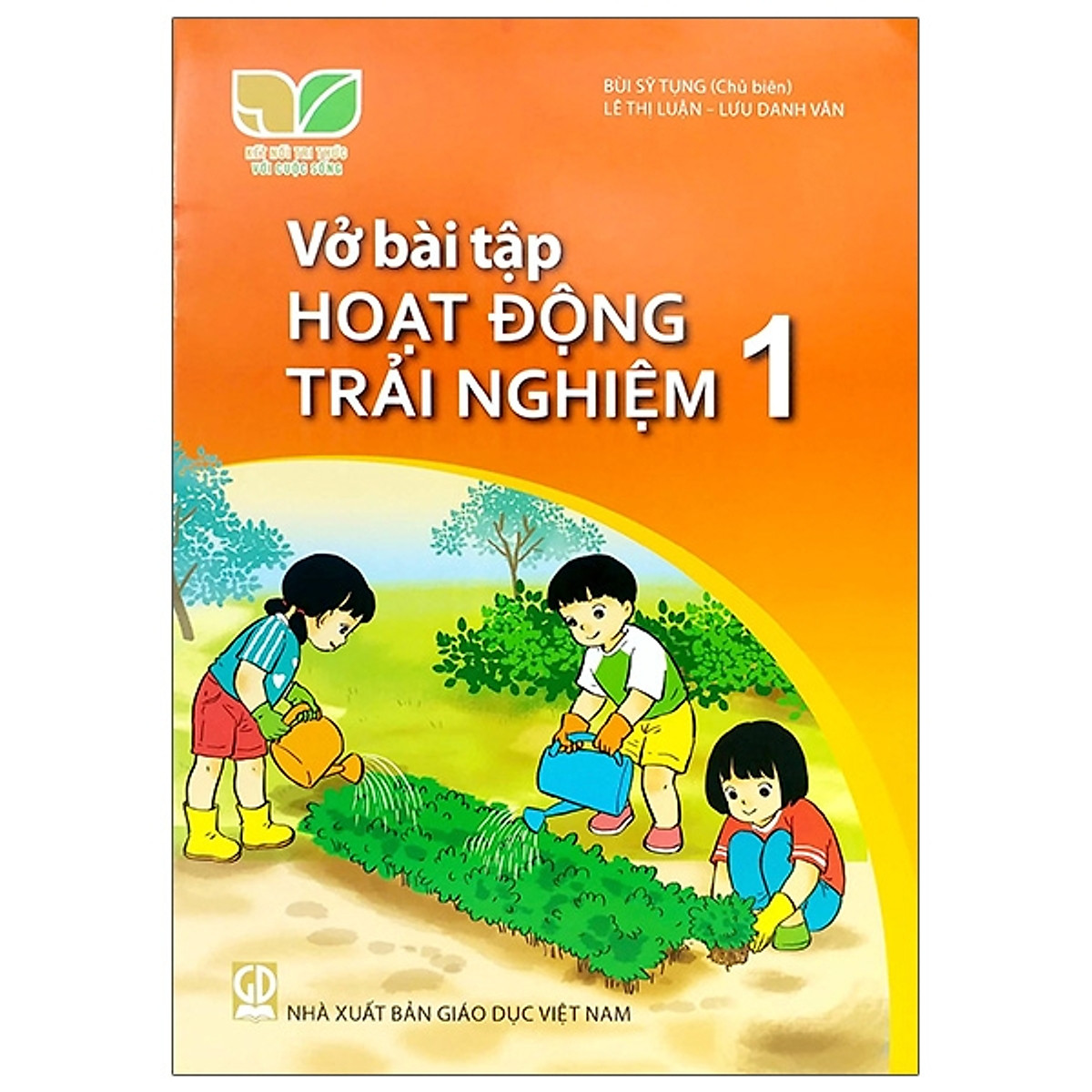 Vở Bài Tập Hoạt Động Trải Nghiệm 1 (Bộ Sách Kết Nối Tri Thức Với Cuộc Sống)