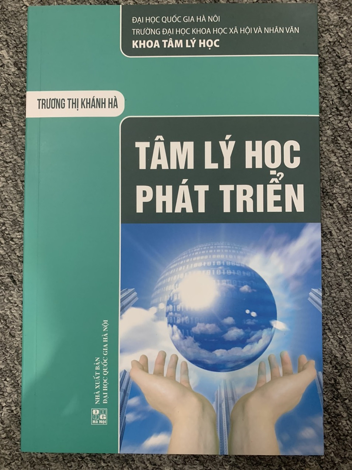 Sách - Tâm Lý Học Phát Triển