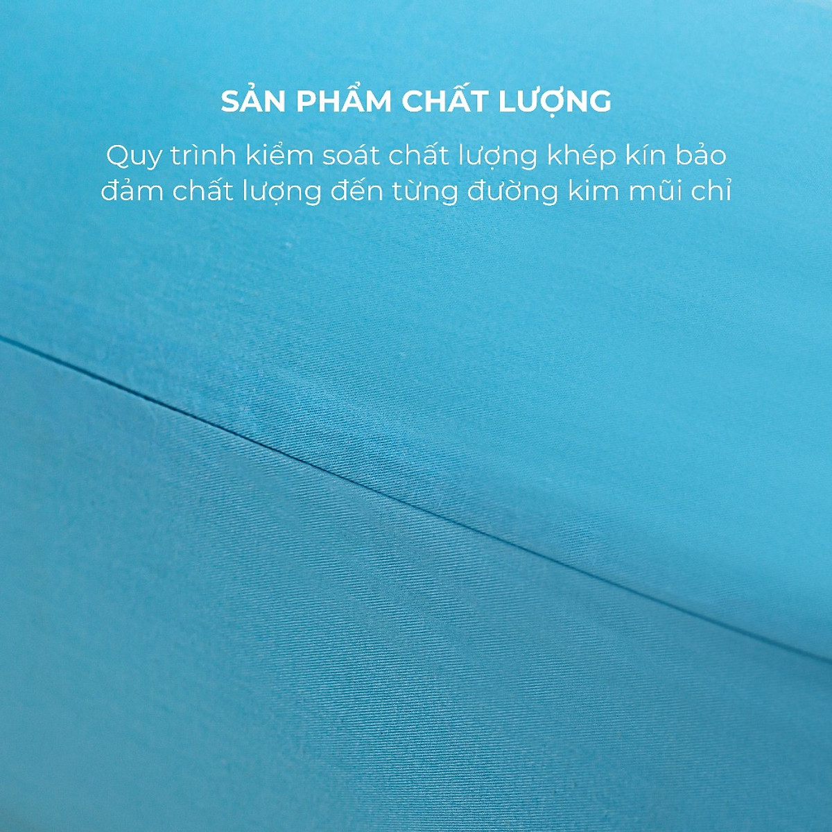 Vỏ Gối Ôm Gòn Bedding Cotton 100% Hàn Quốc Màu Trơn 35x100 cm 37x105 cm