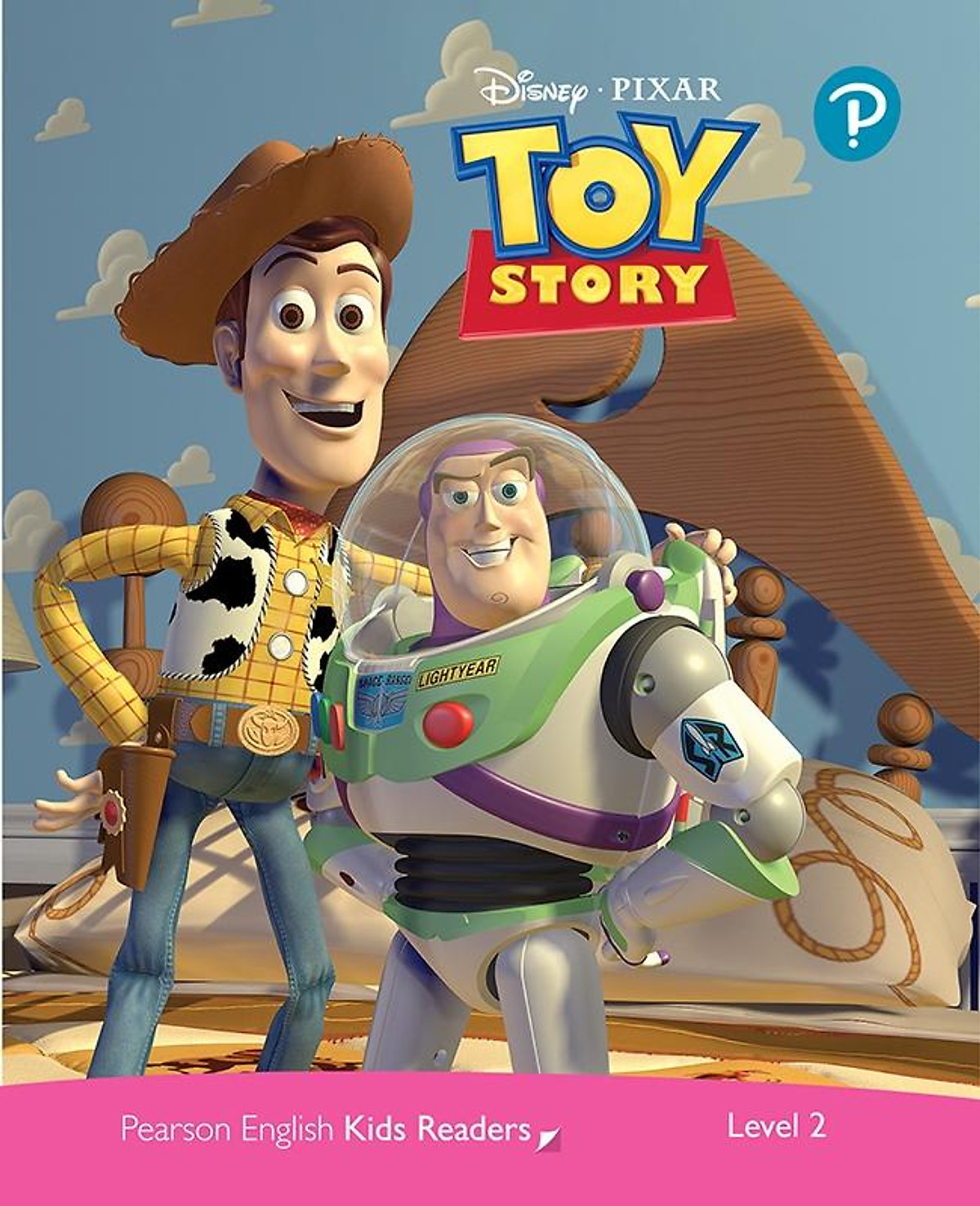 Disney Kids Readers Level 2: Toy Story