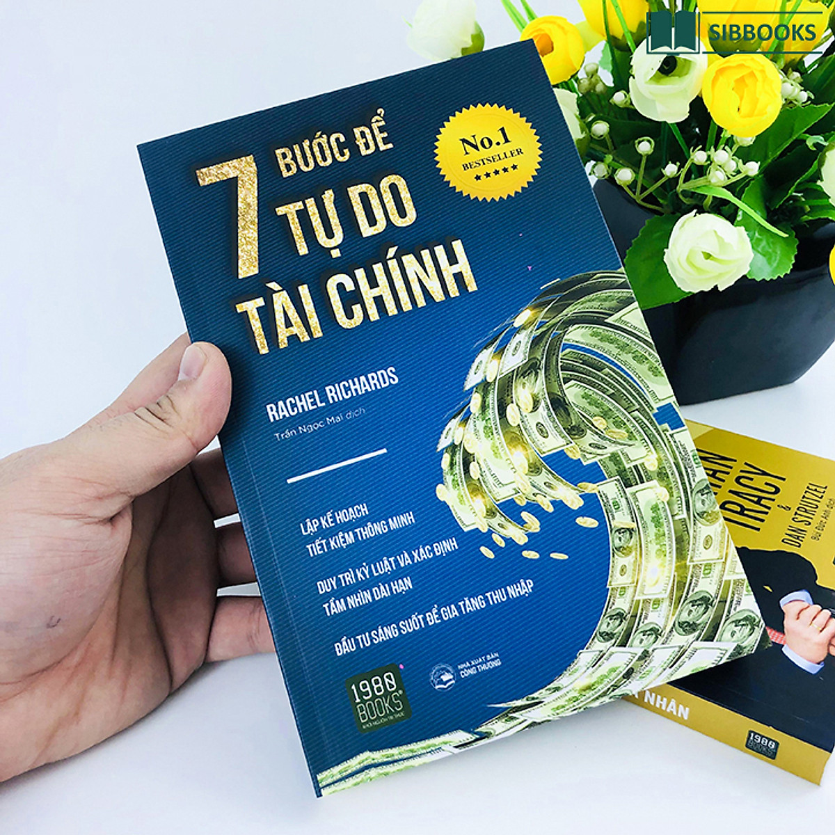 Combo 2 Cuốn Nghệ Thuật Quản LÍ Tài Chính Cá Nhân, 7 Bước Để Tự Do Tài Chính - Cách Người Thông Minh Sử Dụng Đồng Tiền