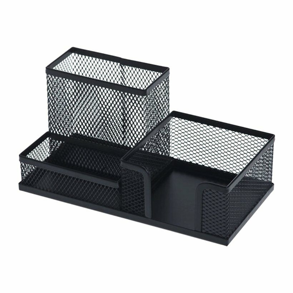 WZ9301 Cắm bút sắt Đen Guangbo