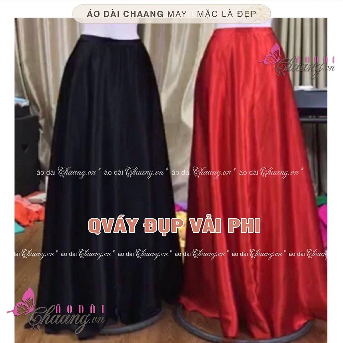 Chân Váy Dùng Mặc Cùng Áo Dài Cách Tân Thời Trang Thiết Kế  Giá Sendo  khuyến mãi 95000đ  Mua ngay  Tư vấn mua sắm  tiêu dùng trực tuyến  Bigomart