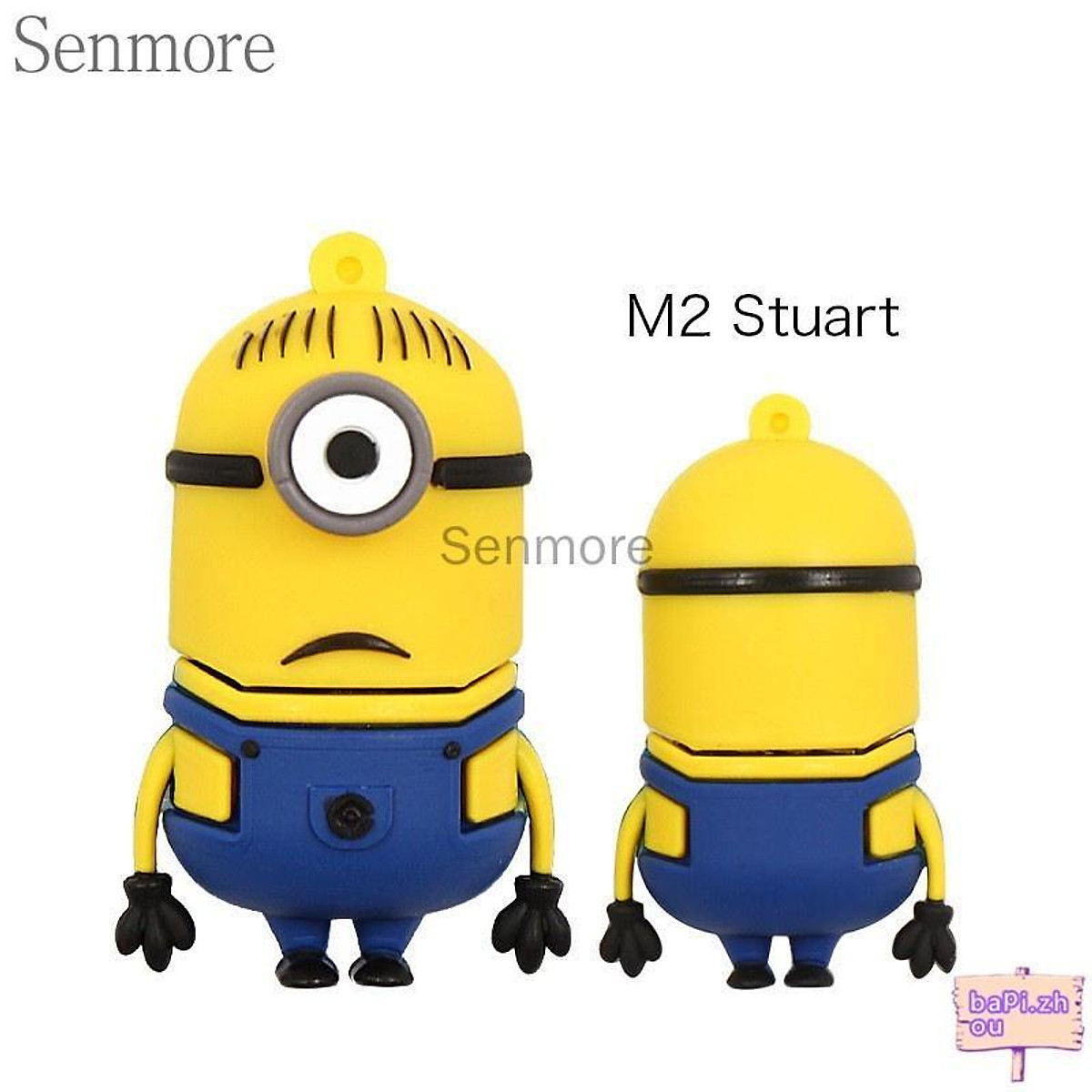 Usb 2.0 2Tb Hình Minion Dễ Thương - Thiết bị lưu trữ