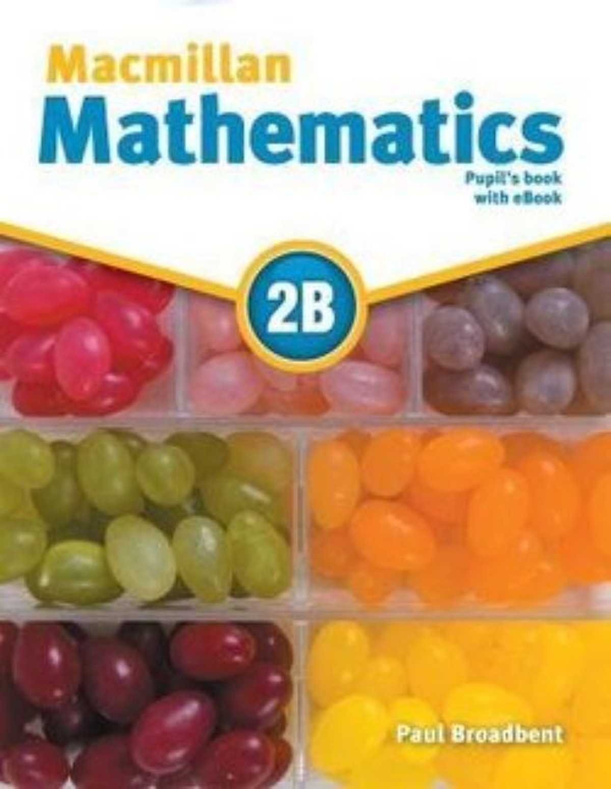 Macmillan Mathematics 2B SB + ebook Pack