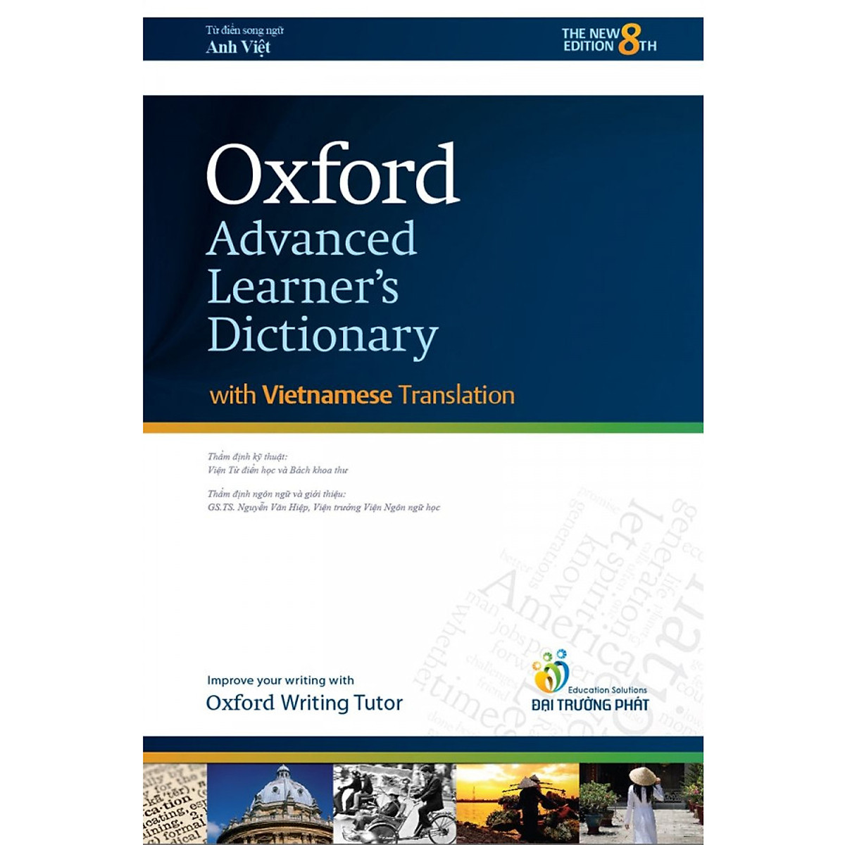 Oxford Advanced Learner's Dictionary (With Vietnamese Translation) - Paperback