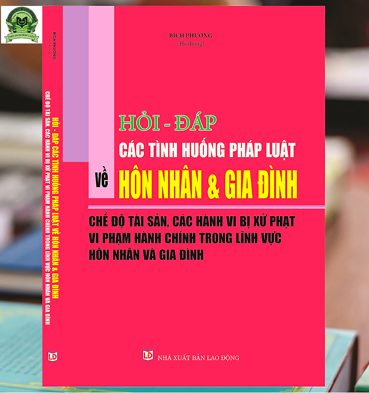 Hỏi – đáp các tình huống pháp luật về hôn nhân và gia đình – Chế độ tài sản, các hành vi bị xử phạt vi phạm hành chính trong lĩnh vực hôn nhân và gia đình