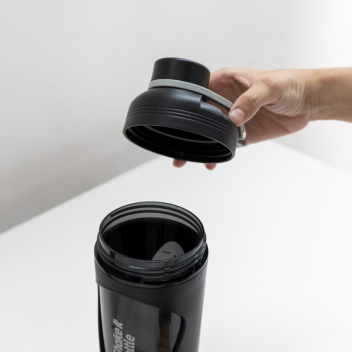 Bình lắc LocknLock Balance Shake It Bottle HAP949 800ml
