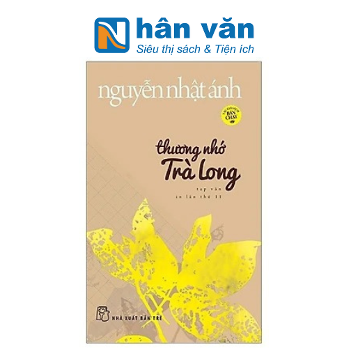 Thương Nhớ Trà Long - Nguyễn Nhật Ánh