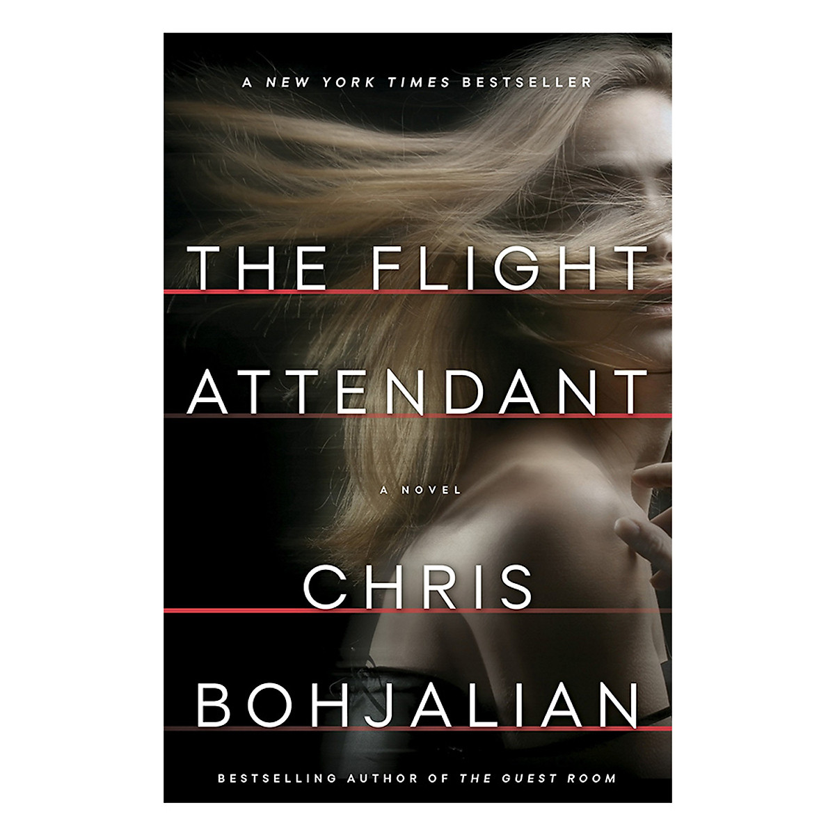 The Flight Attendant: A Novel