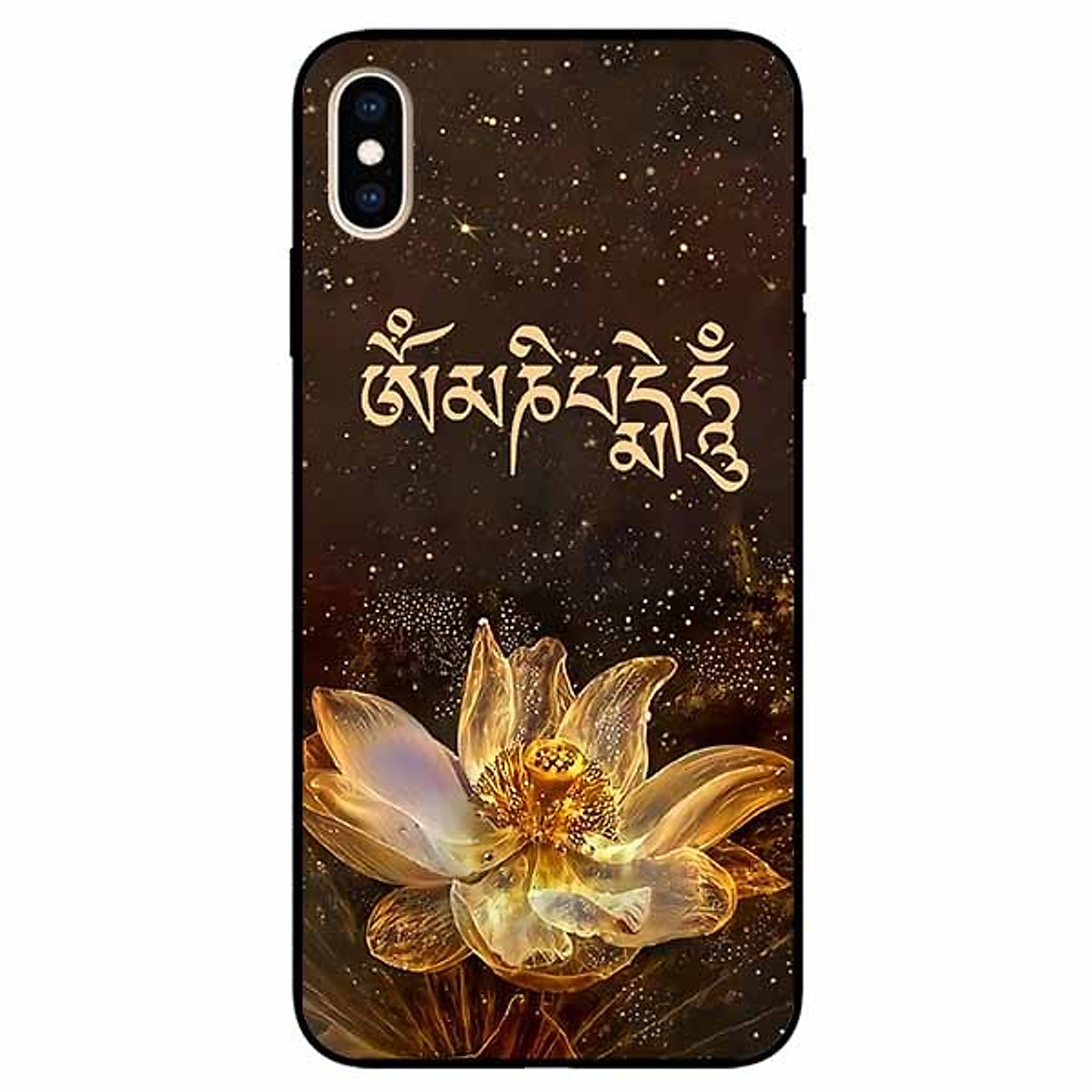 Mua Ốp lưng dành cho Iphone Xs Max mẫu Om mani padme hum 3 tại N&N ...