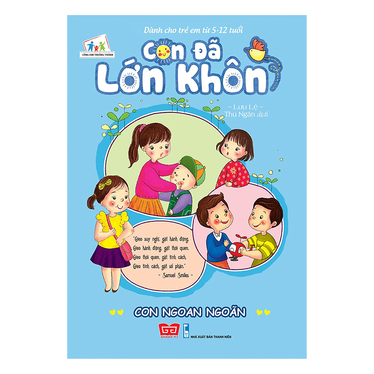 Con Đã Lớn Khôn - Con Ngoan Ngoãn