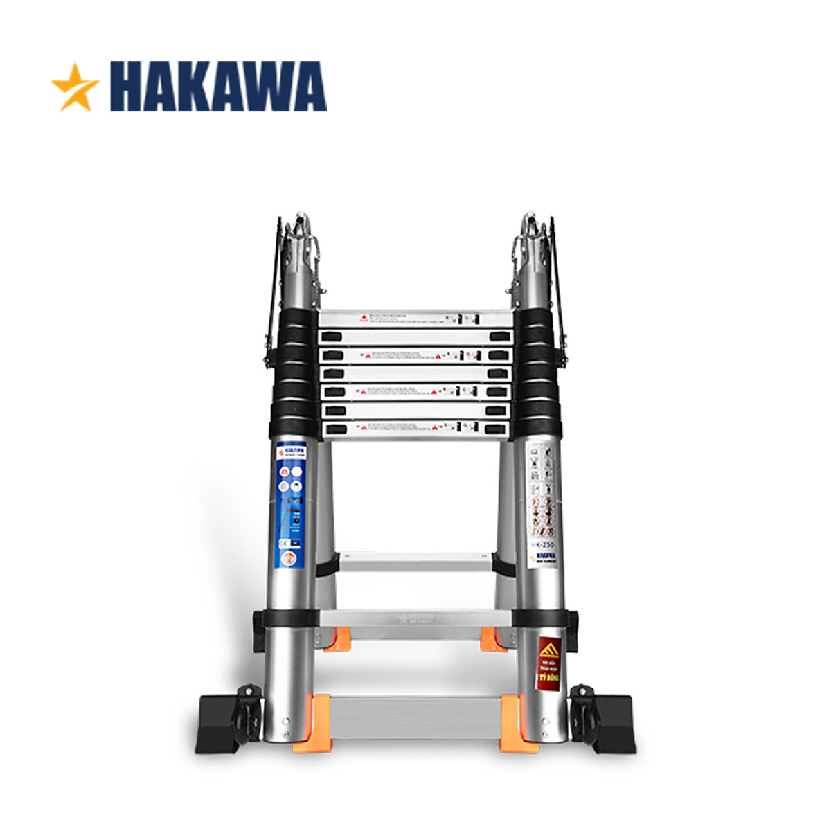 THANG NHÔM CHỮ A NHẬT BẢN HAKAWA HK 250 - PHÂN PHỐI CHÍNH HÃNG