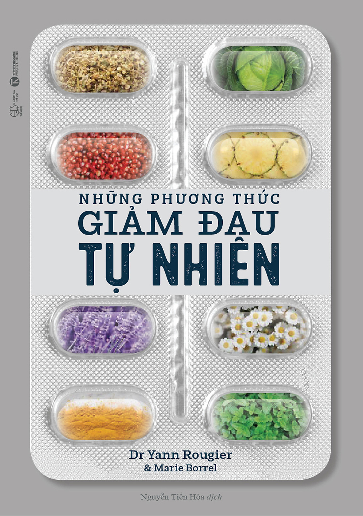 Những Phương Thức Giảm Đau Tự Nhiên