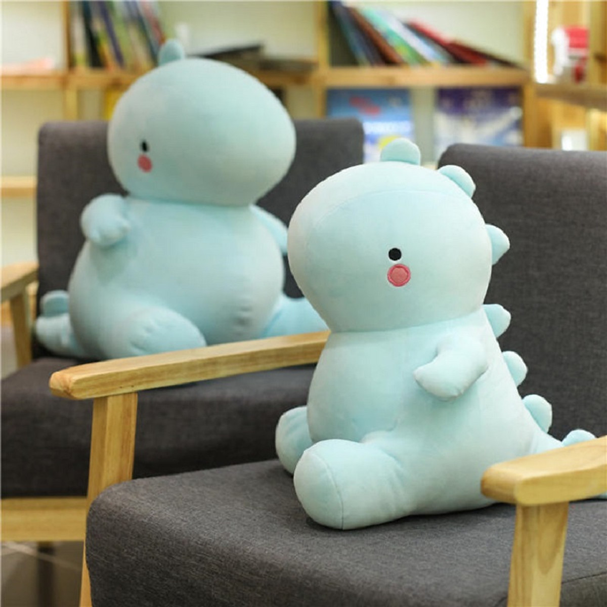 Mua Gấu Bông Gối Ôm Gấu Bông Cute Khủng Long Má Hồng Dễ Thương Vải Nhung Mềm Mịn Lót Bông Gòn Cao Cấp - 40cm - Hồng tại Gấu Bông Sóc Nhí Mua Gấu Bông Gối Ôm Gấu Bông Cute Khủng Long Má Hồng Dễ Thương Vải Nhung Mềm Mịn Lót Bông Gòn Cao Cấp - 40Cm - Hồng Tại Gấu Bông Sóc Nhí