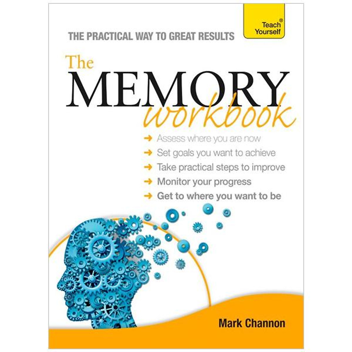 The Memory Workbook (Teach Yourself)