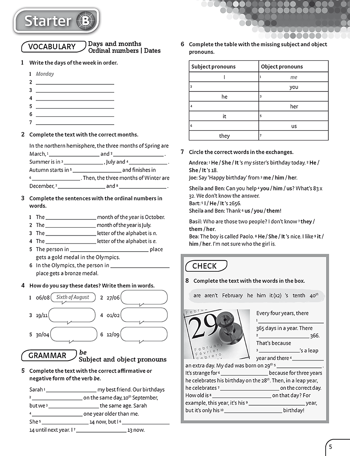 Achievers grade 7 Workbook