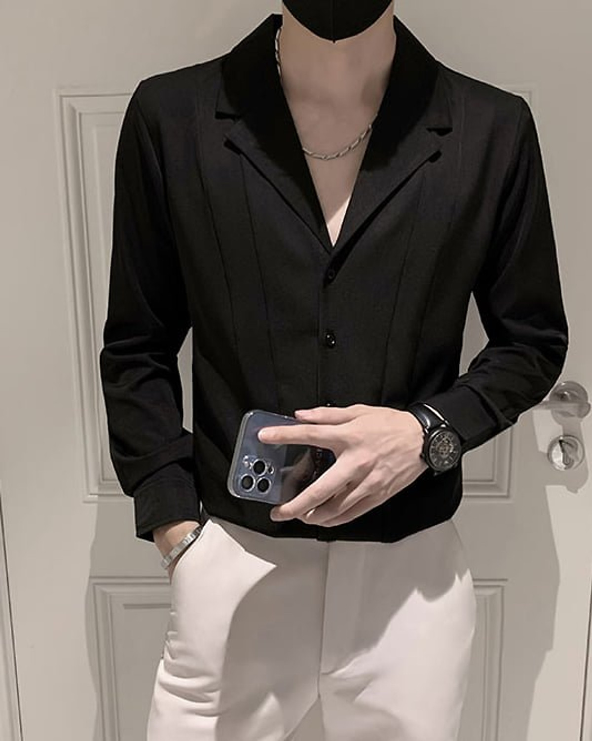 THẾ NÀO LÀ MỘT BỘ SUIT VỪA VẶN  Ngọc Hoà