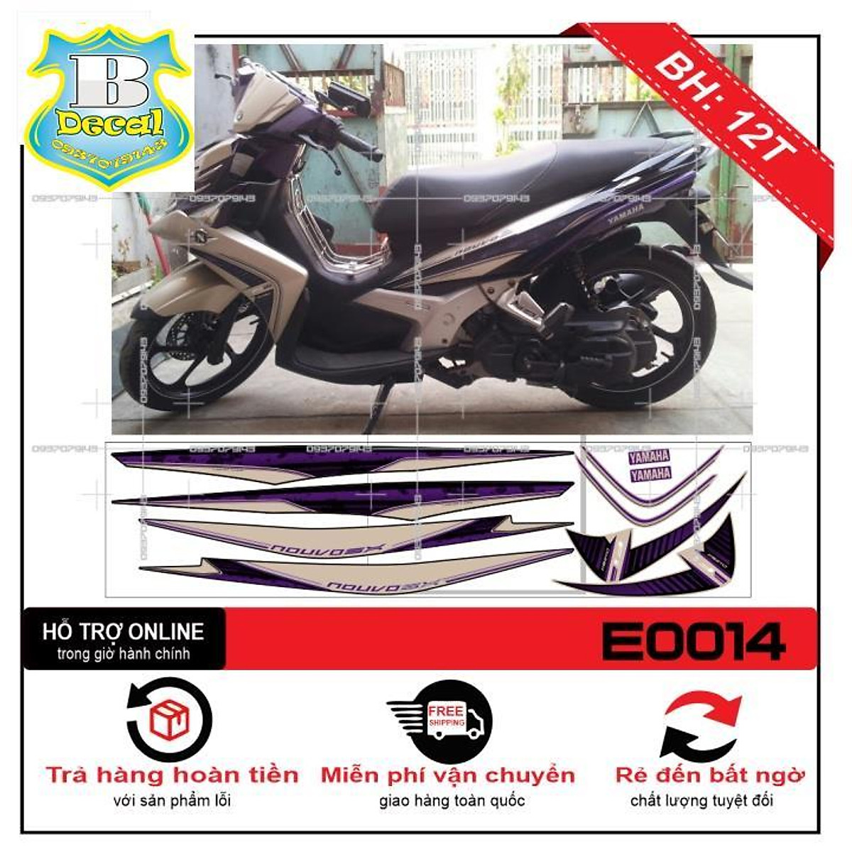 Đánh giá xe Yamaha Nouvo Fi 2016 về hình ảnh giá bán thị trường 5 MuasamXecom #57 Đánh giá xe Yamaha Nouvo Fi 2016 về hình ảnh giá bán thị trường 5 MuasamXecom