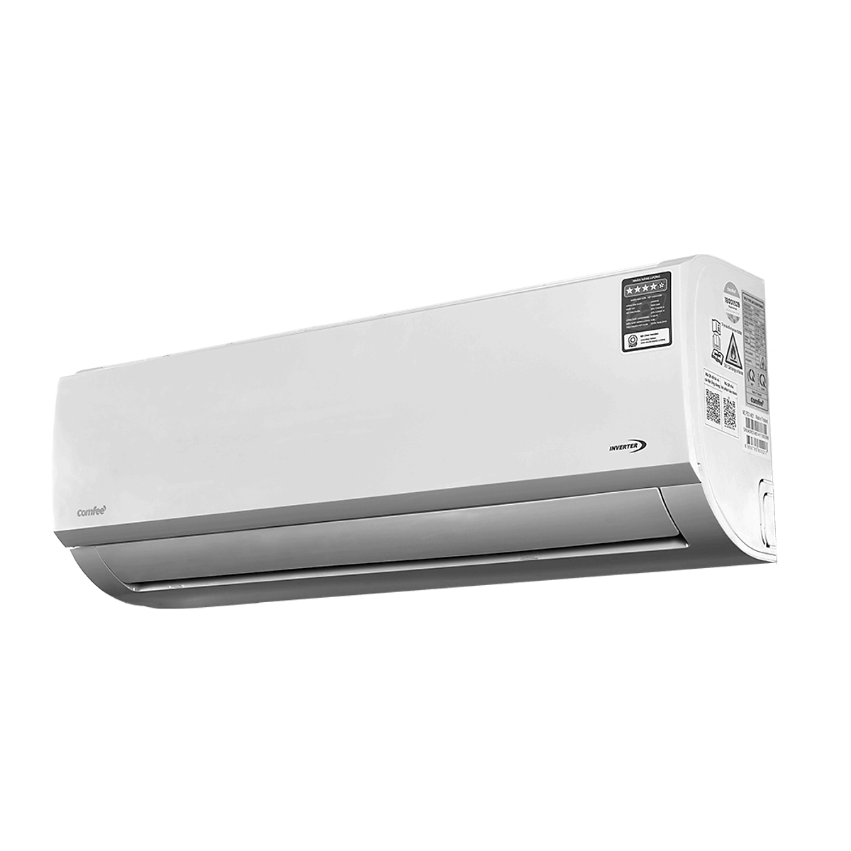 Điều Hòa Inverter 1 Chiều Toshiba COMFEE 9000BTU/12000BTU/17500BTU (1HP/1.5HP/2HP) - Hàng Nhập Khẩu Thái Lan Của Toshiba