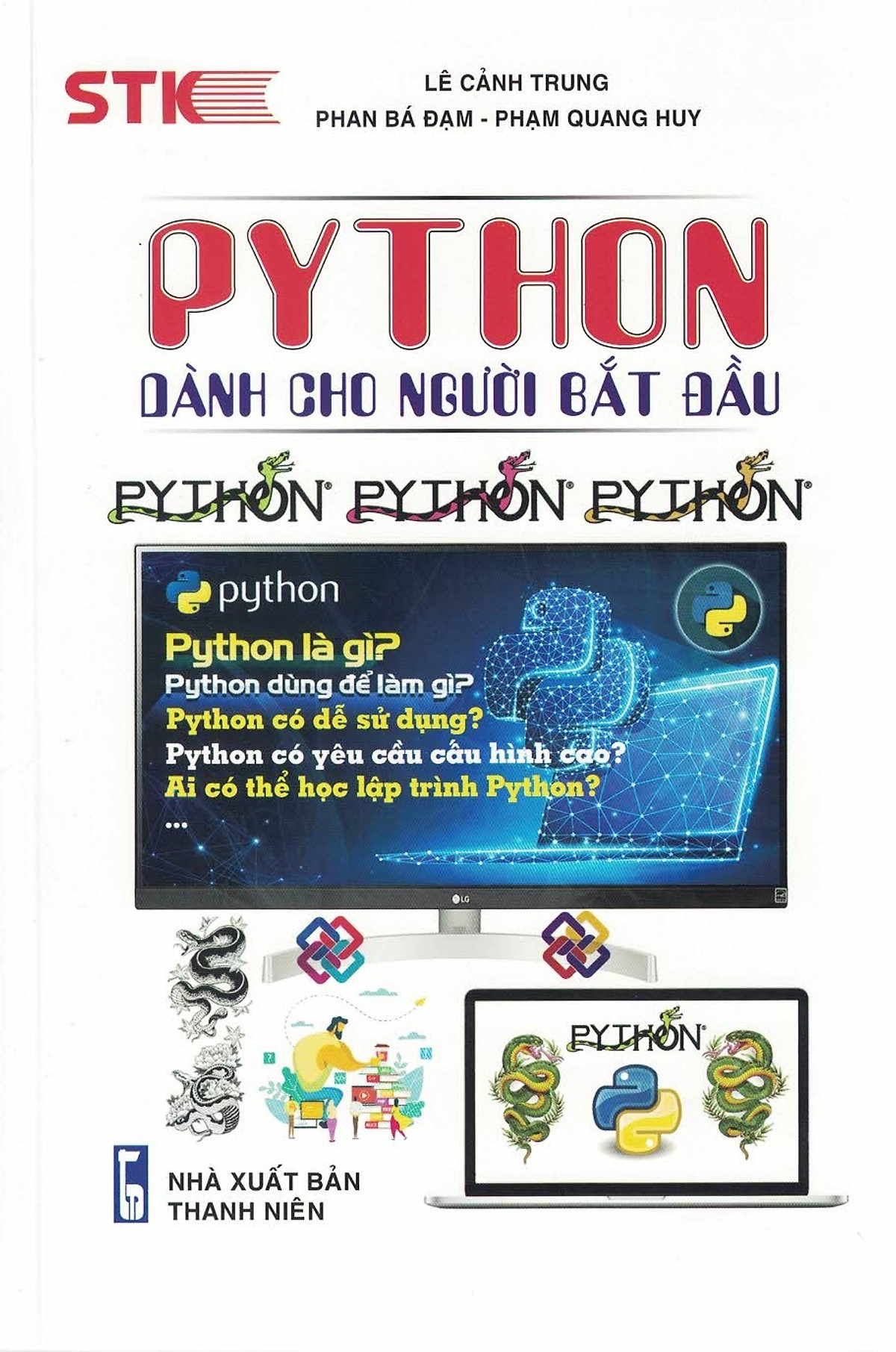 Python Dành Cho Người Bắt Đầu