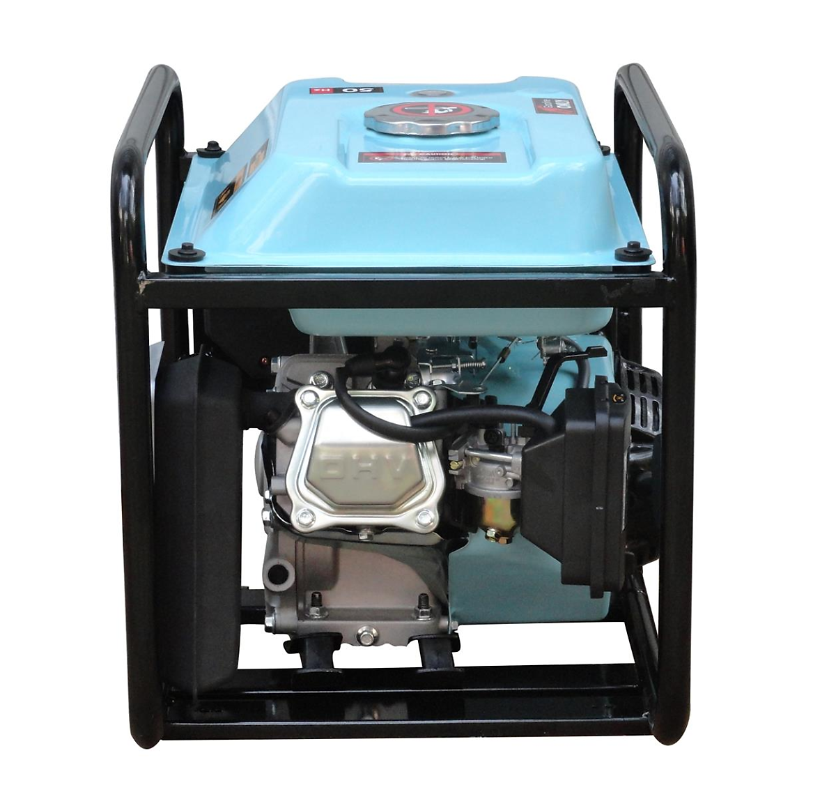 Máy Phát Điện Biến Tần Inverter Dùng Xăng Công Suất 3.5 kW LZ3500iGS - Hàng Nhập Khẩu Thái Lan