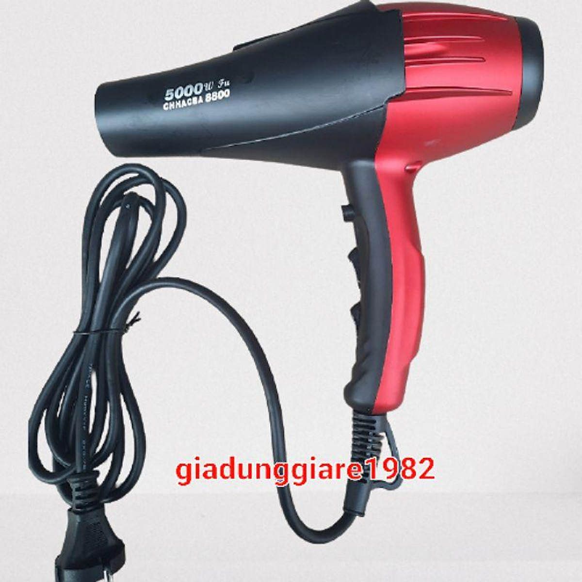 Máy Sấy Tóc Công Suất Lớn 3000w giá rẻ Tháng 82023BigGo Việt Nam
