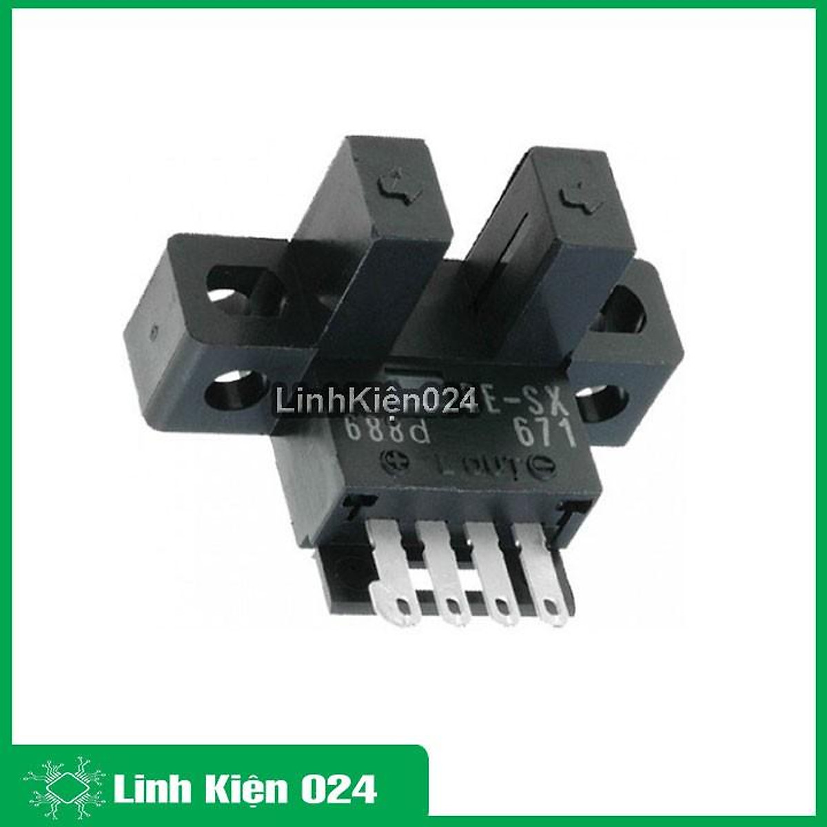 Mua Cảm Biến Quang EE-SX671 tại Linh Kiện Điện Tử 720