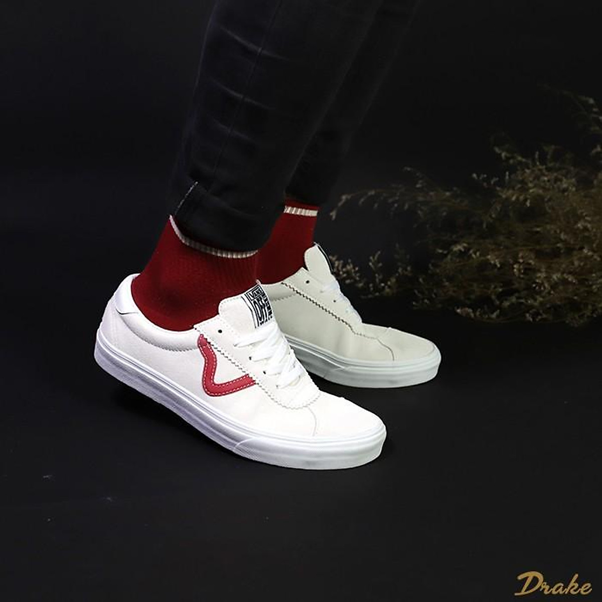 Mua Gi y sneakers Vans UA Vans Sport VN0A4BU6SO0 Tiki