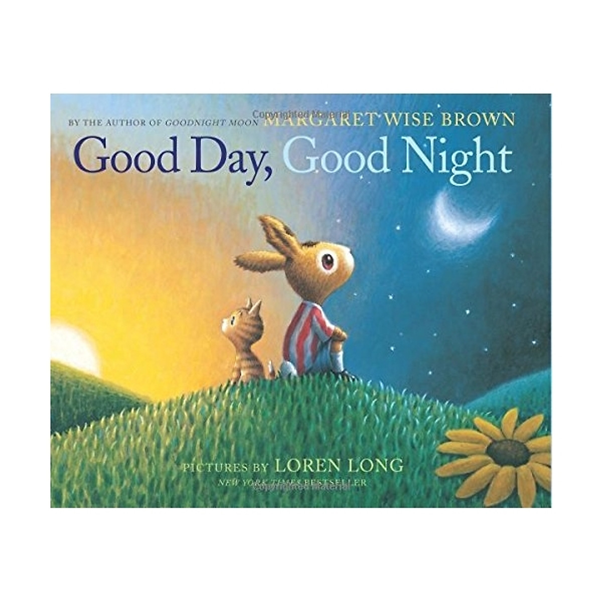 Good Day, Good Night - Children's Books