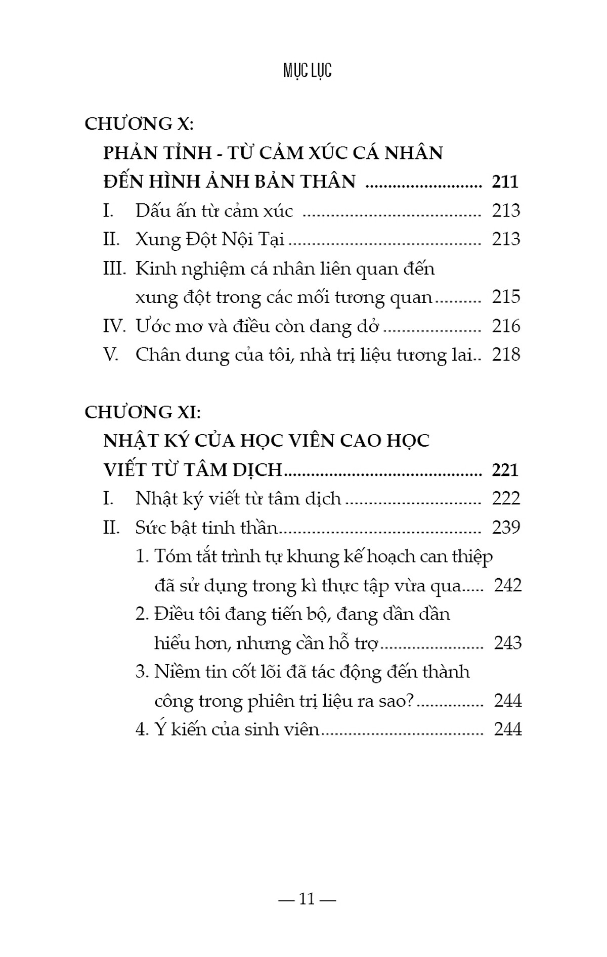 GIÁO TRÌNH THỰC HÀNH TÂM LÝ LÂM SÀNG