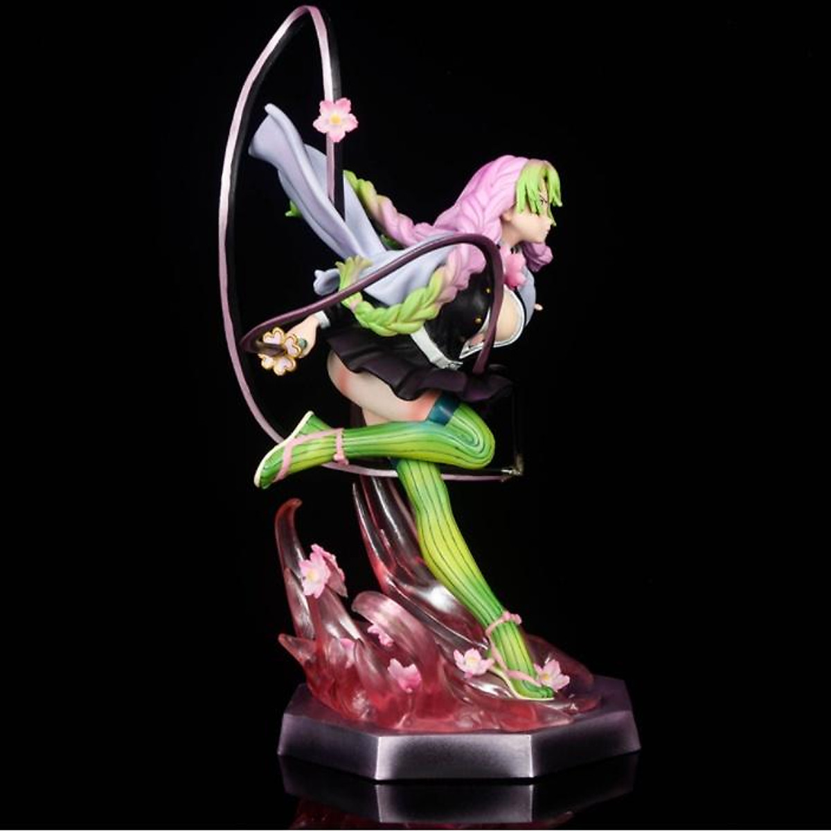 Mua KENTON Japan Anime Kanroji Mitsuri Figure Christmas Gift Anime Figurine  Demon Slayer Birthday Gift PVC Model Figure Toys Model Toys Collectible  Model Kimetsu No Yaiba  Yeep