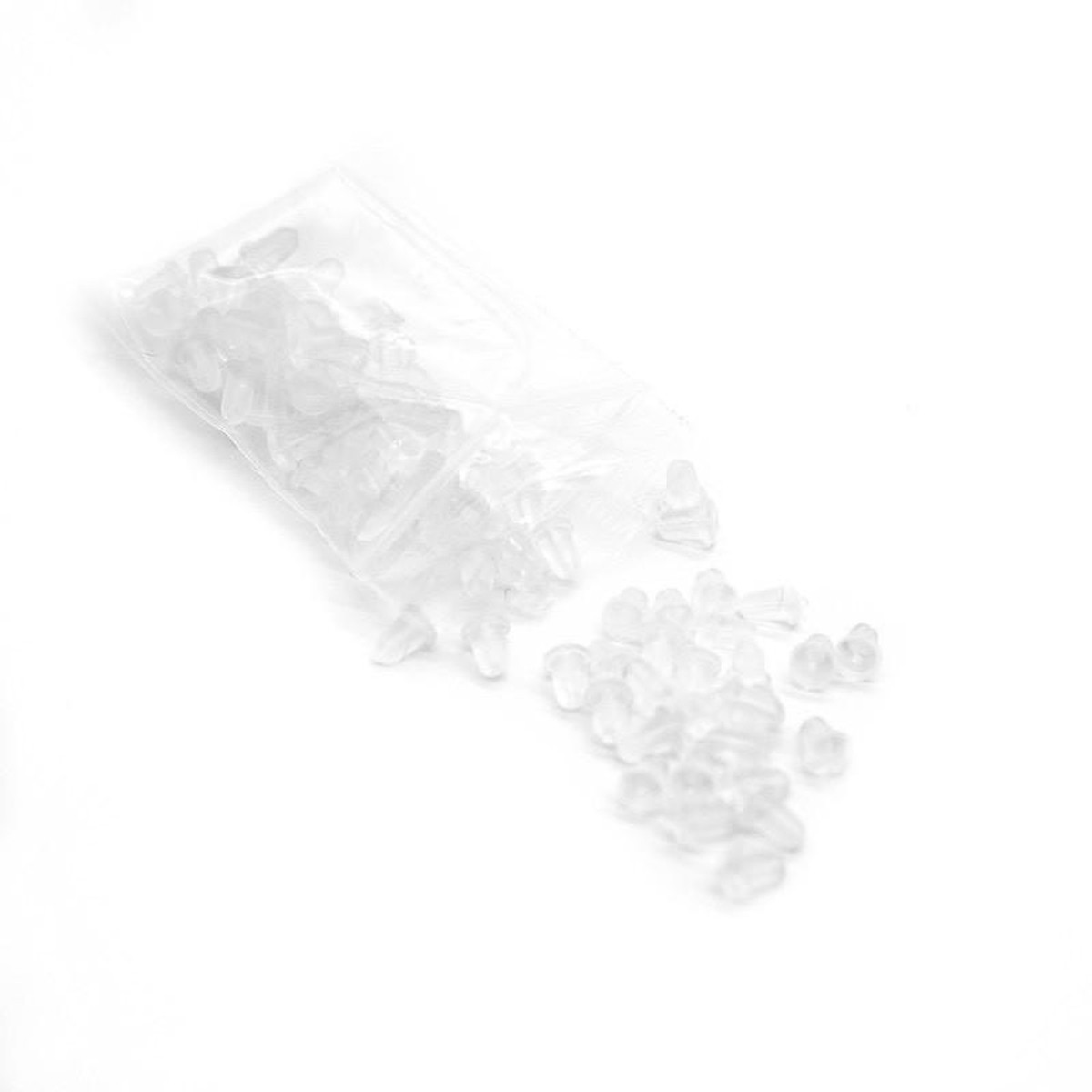 Chốt khuyên tai cao su Pansy Store Tiki